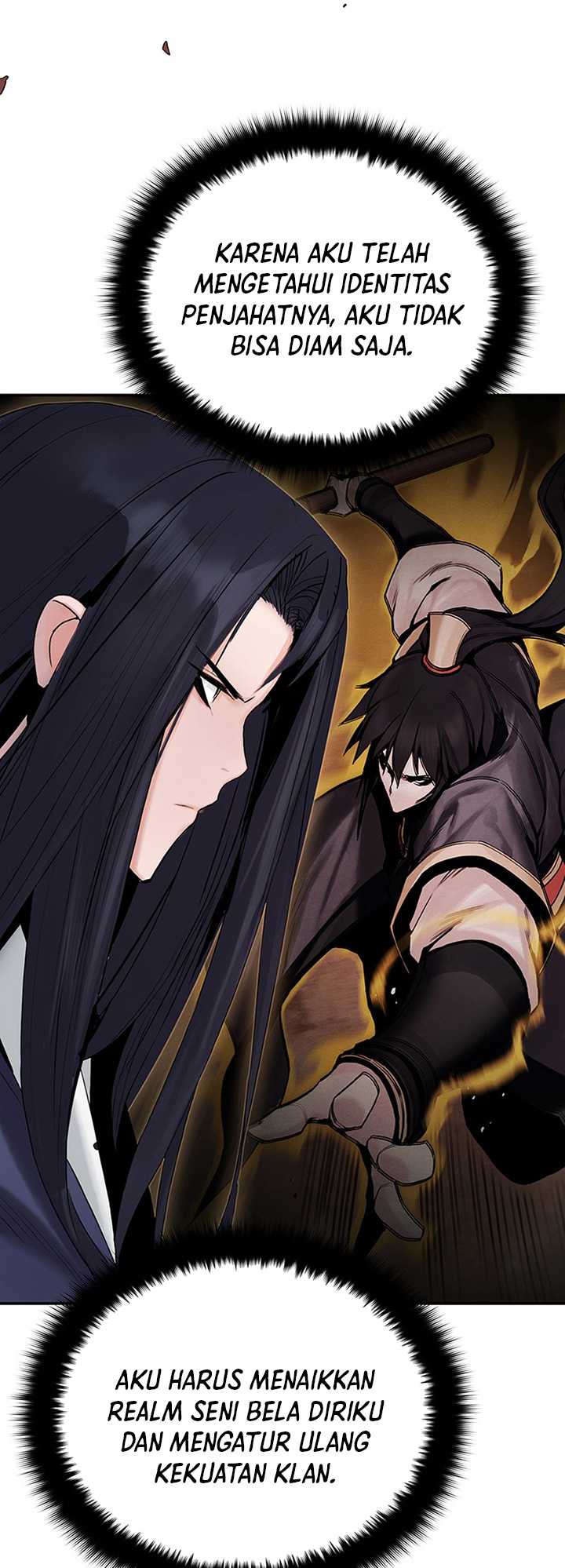 Dark and Light Martial Emperor Chapter 20 - halaman 18