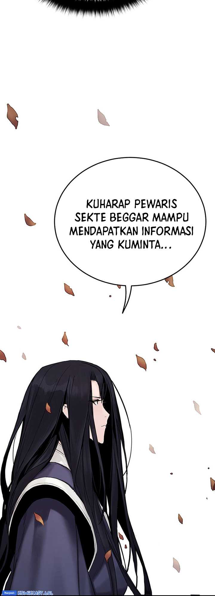 Dark and Light Martial Emperor Chapter 20 - halaman 19