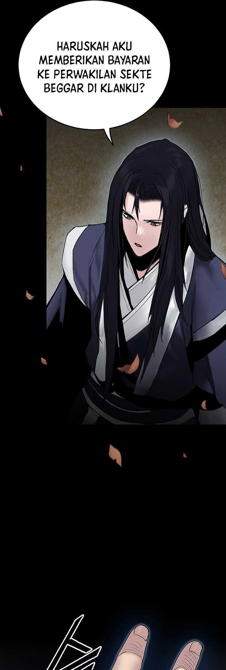 Dark and Light Martial Emperor Chapter 20 - halaman 22