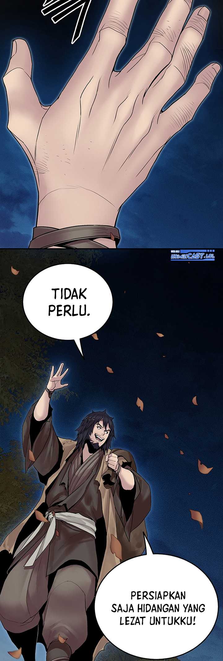 Dark and Light Martial Emperor Chapter 20 - halaman 23