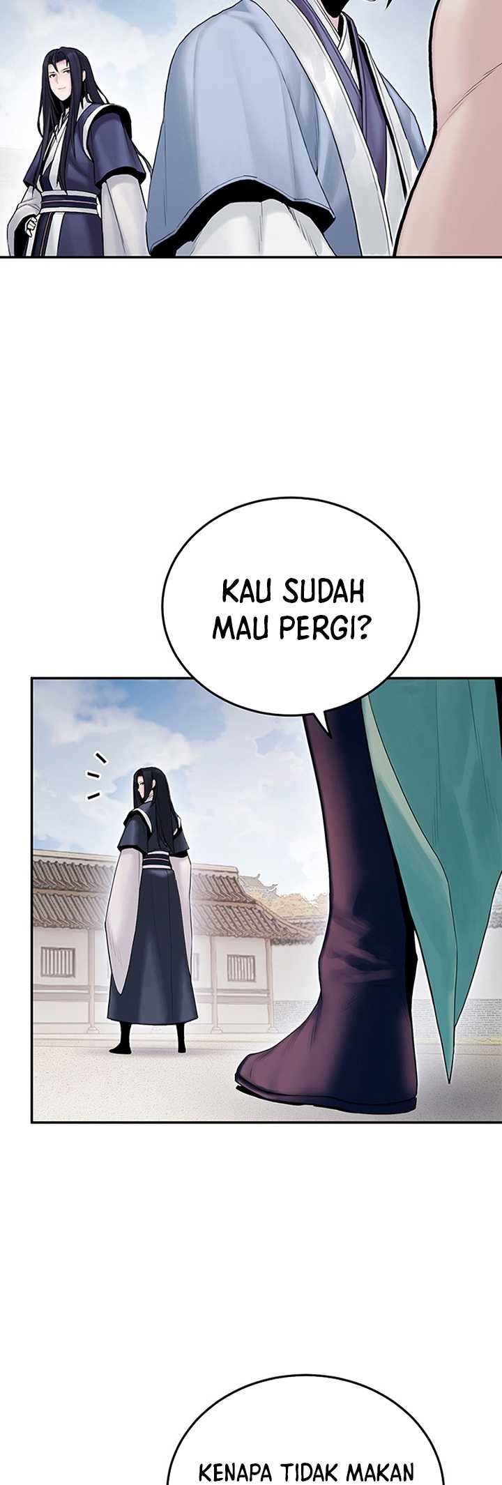Dark and Light Martial Emperor Chapter 20 - halaman 28