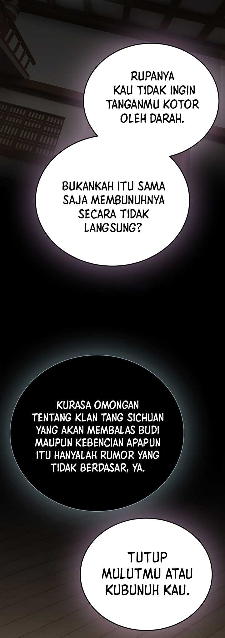 Dark and Light Martial Emperor Chapter 20 - halaman 3