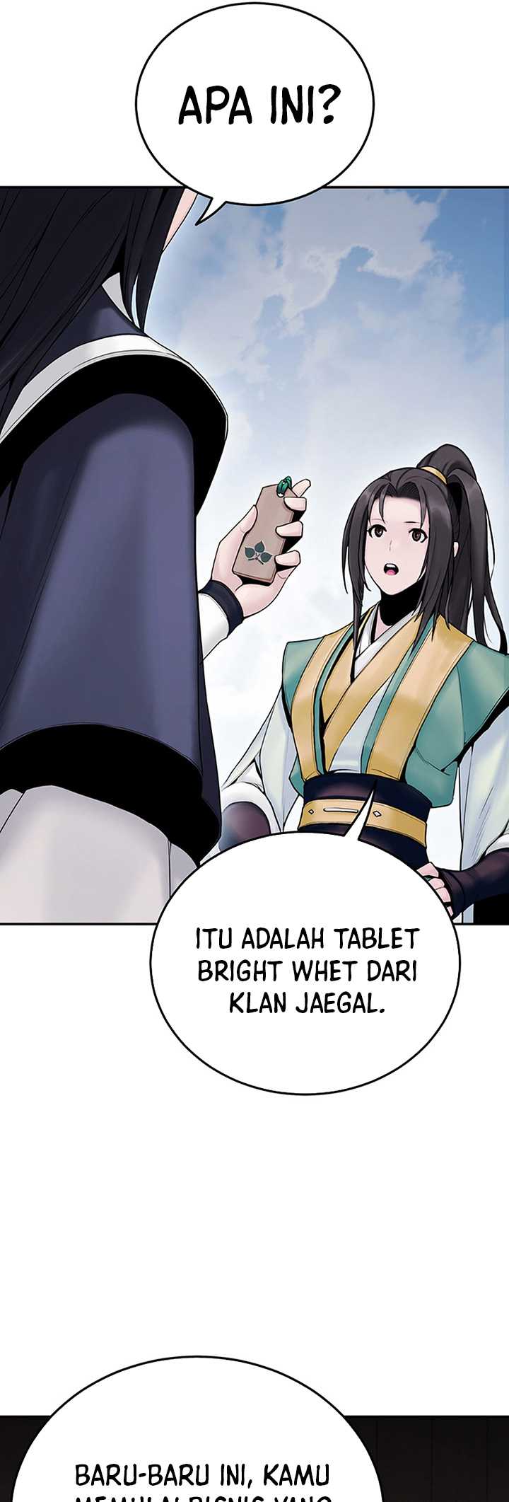 Dark and Light Martial Emperor Chapter 20 - halaman 32