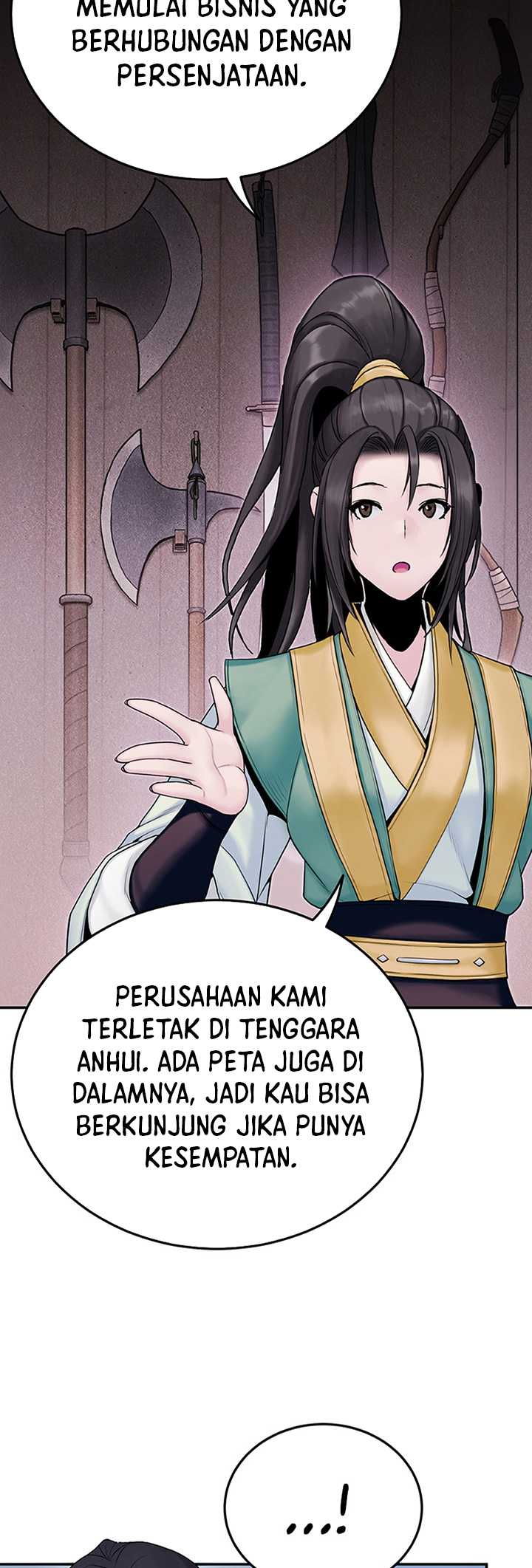 Dark and Light Martial Emperor Chapter 20 - halaman 33