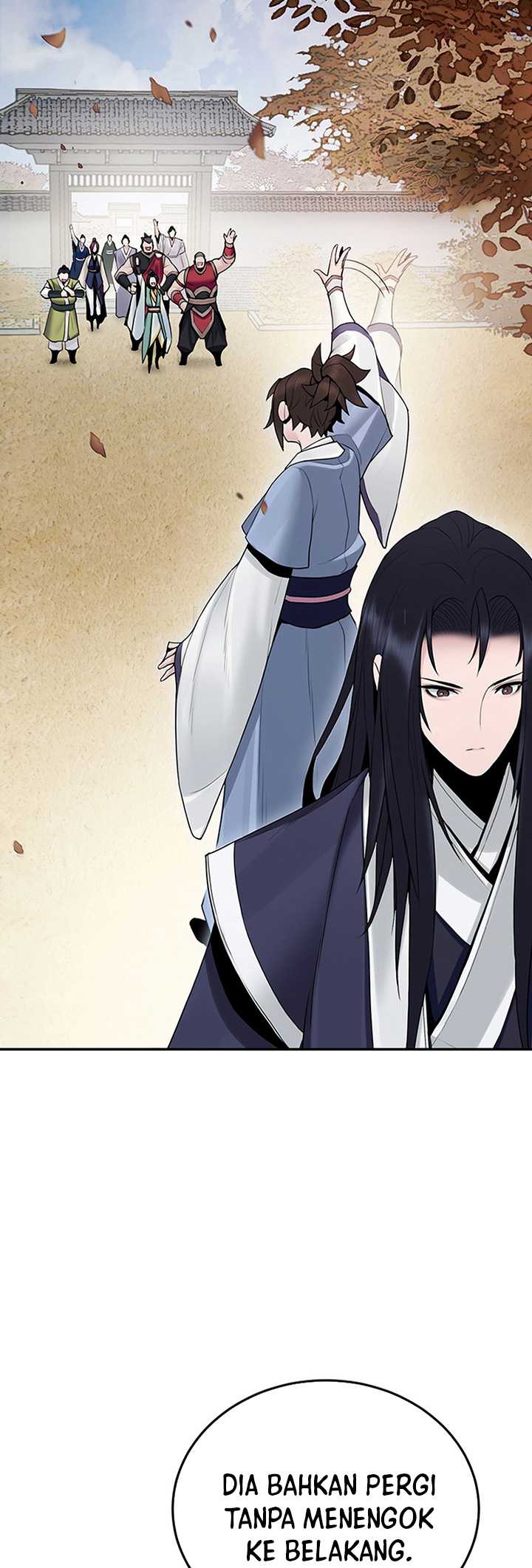 Dark and Light Martial Emperor Chapter 20 - halaman 39
