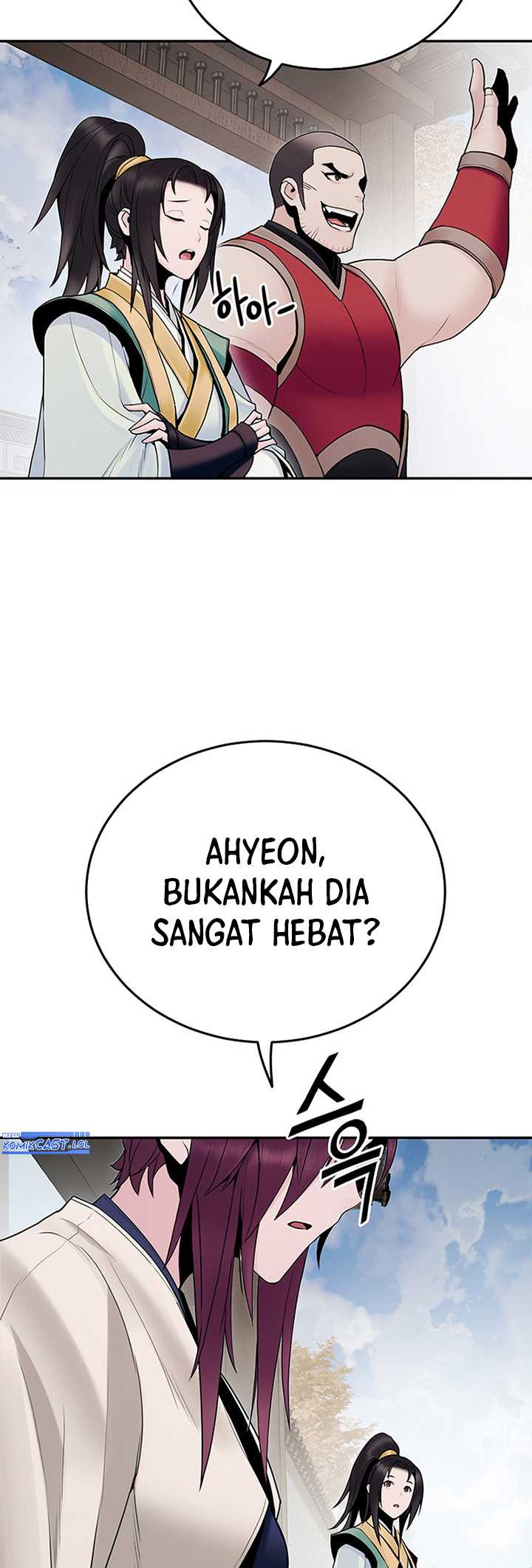 Dark and Light Martial Emperor Chapter 20 - halaman 40