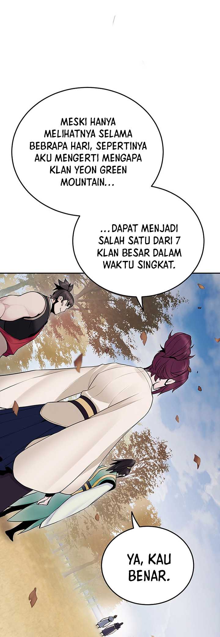 Dark and Light Martial Emperor Chapter 20 - halaman 42