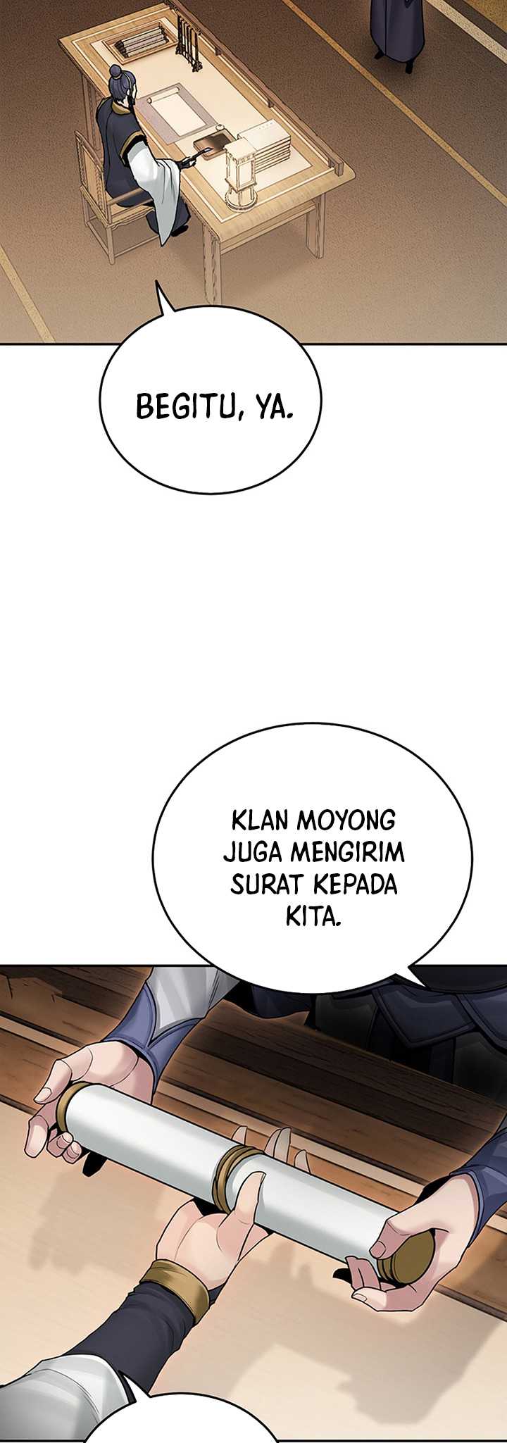 Dark and Light Martial Emperor Chapter 20 - halaman 54
