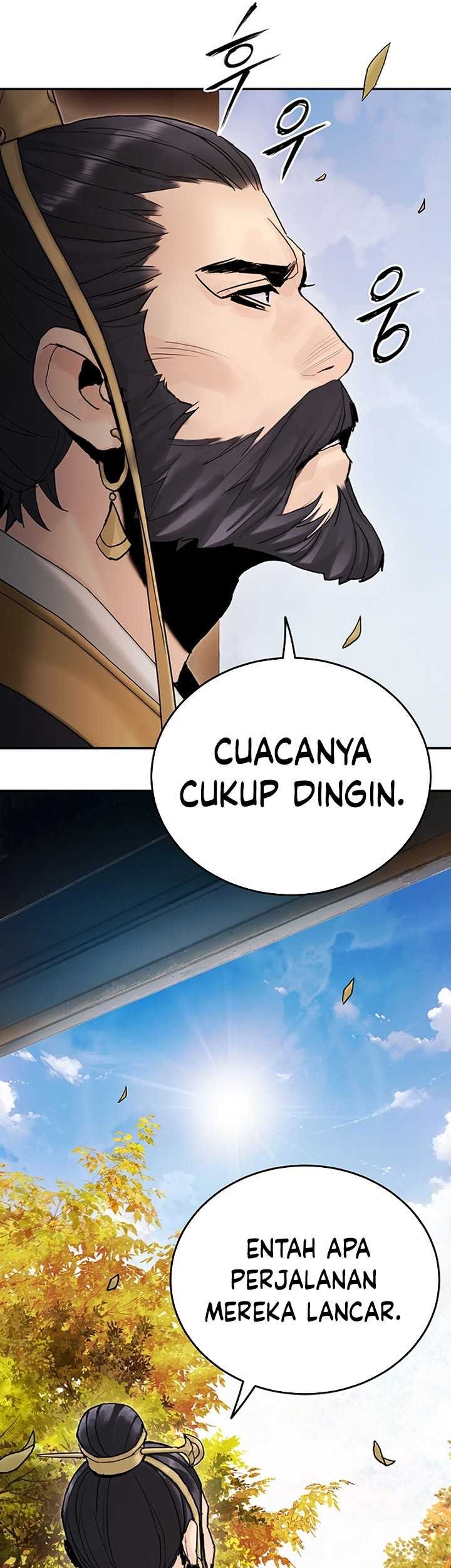 Dark and Light Martial Emperor Chapter 21 - halaman 10