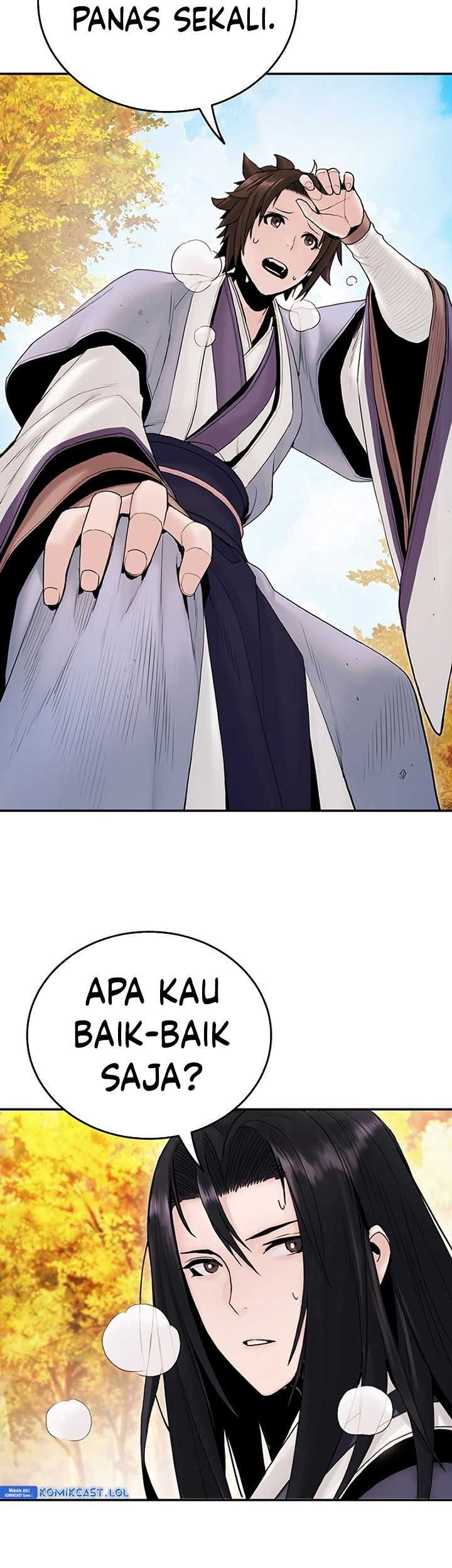 Dark and Light Martial Emperor Chapter 21 - halaman 14