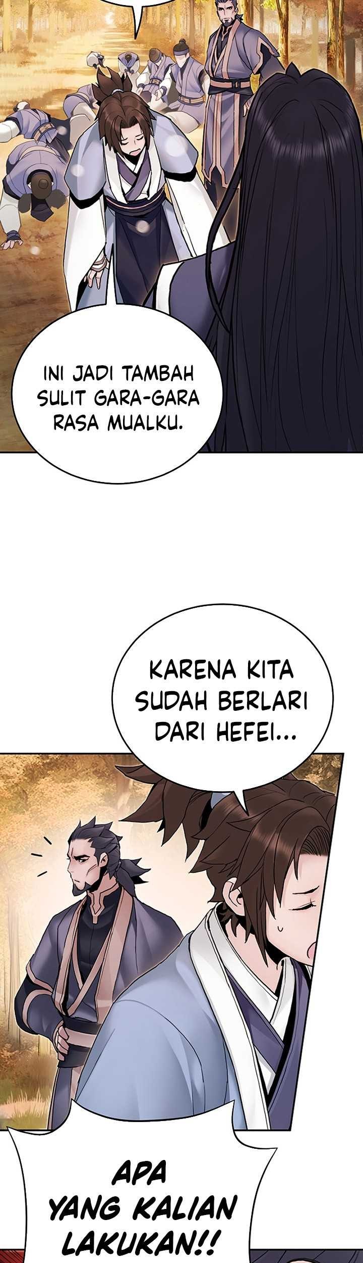 Dark and Light Martial Emperor Chapter 21 - halaman 16