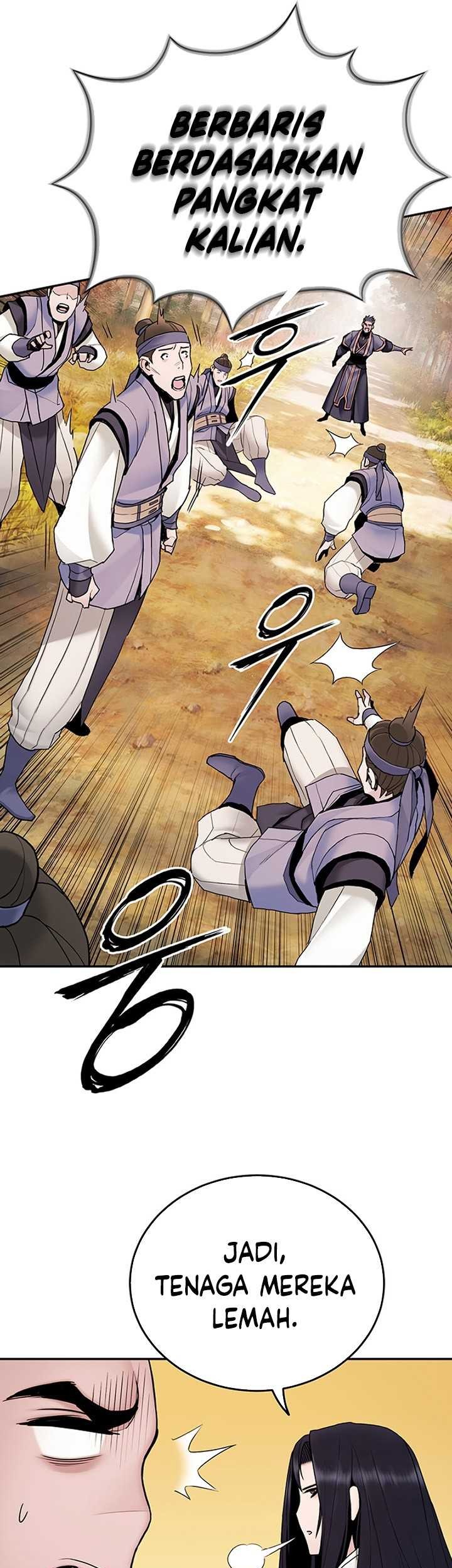 Dark and Light Martial Emperor Chapter 21 - halaman 18