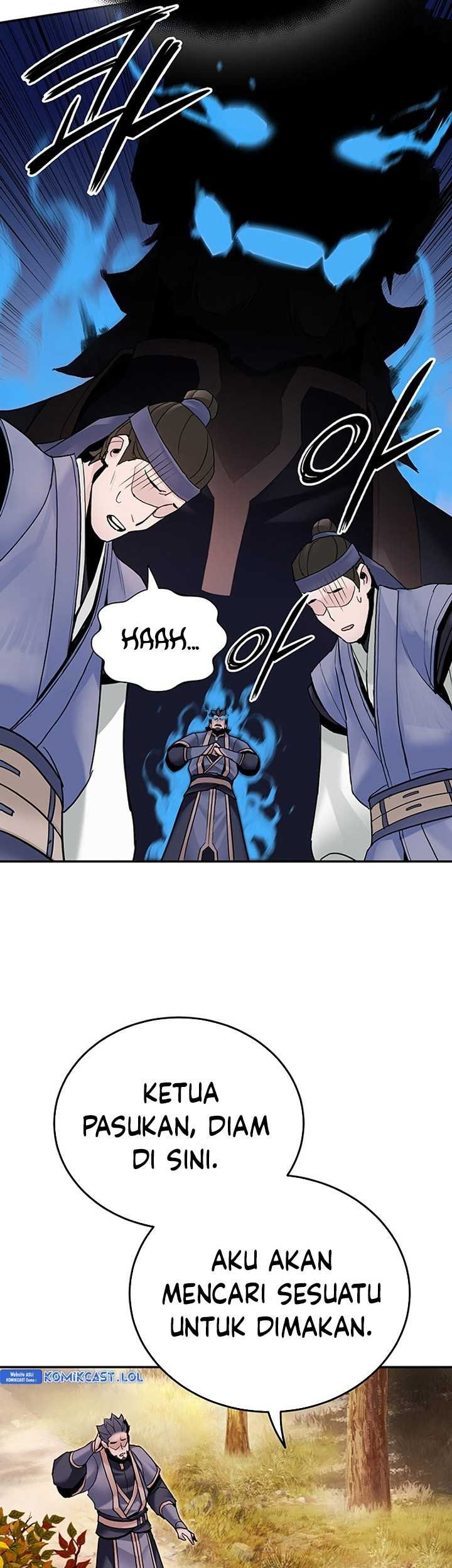 Dark and Light Martial Emperor Chapter 21 - halaman 20