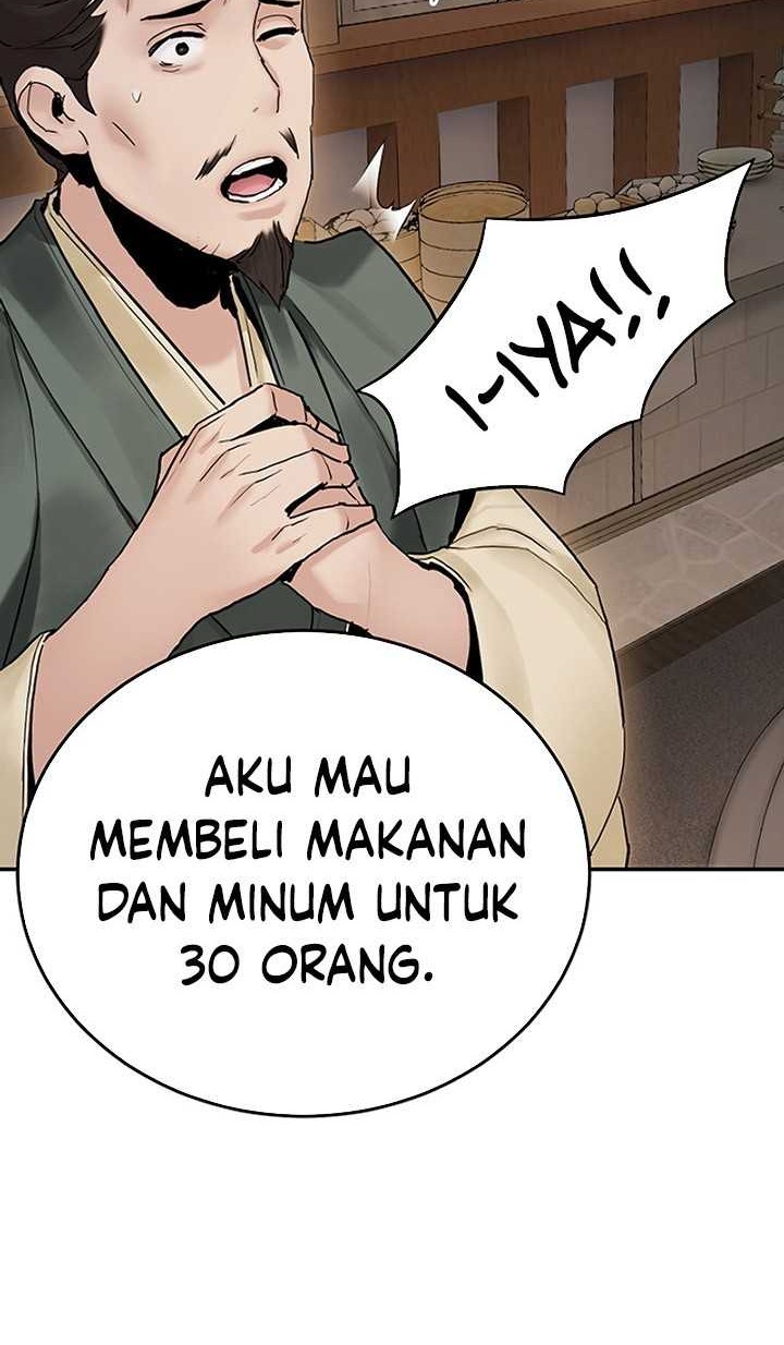 Dark and Light Martial Emperor Chapter 21 - halaman 25