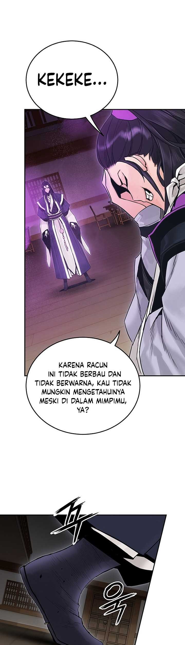 Dark and Light Martial Emperor Chapter 21 - halaman 28