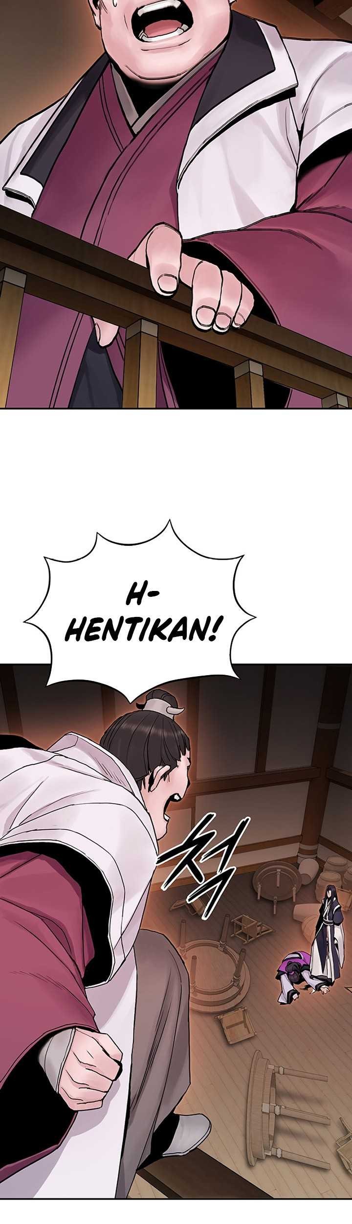 Dark and Light Martial Emperor Chapter 21 - halaman 38