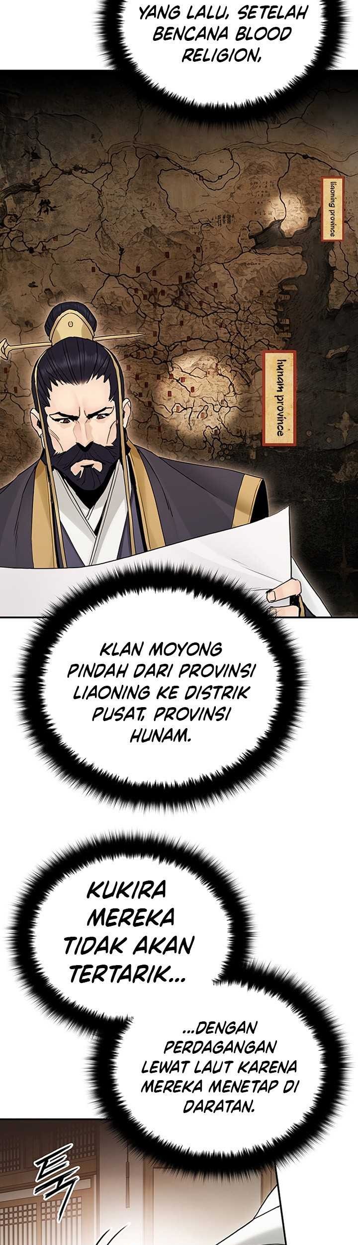Dark and Light Martial Emperor Chapter 21 - halaman 4