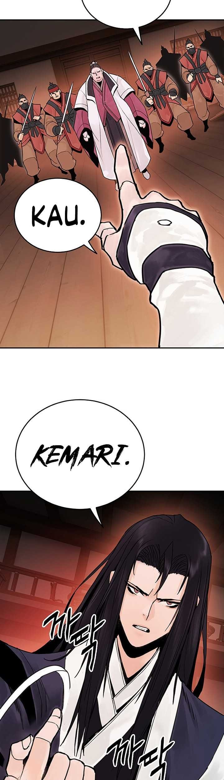 Dark and Light Martial Emperor Chapter 21 - halaman 44