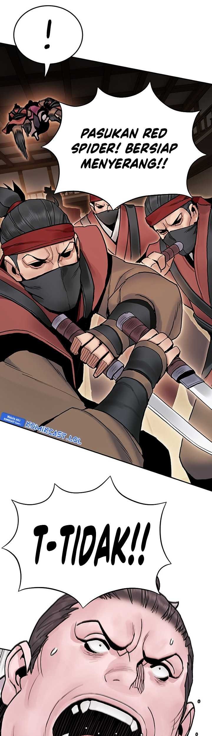 Dark and Light Martial Emperor Chapter 21 - halaman 62