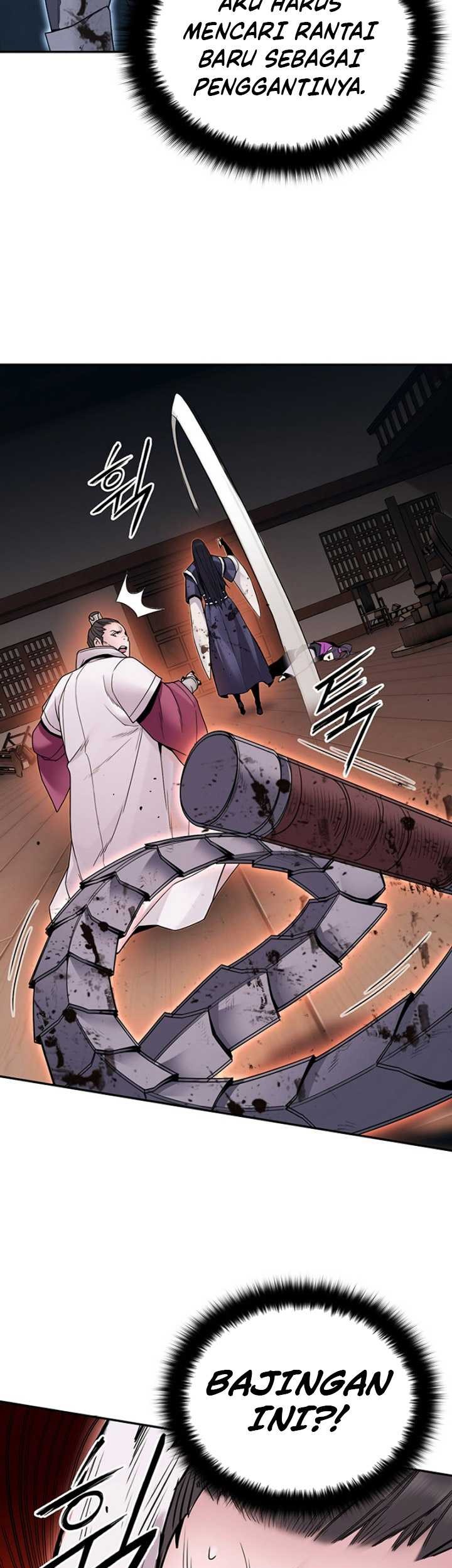 Dark and Light Martial Emperor Chapter 22 - halaman 10