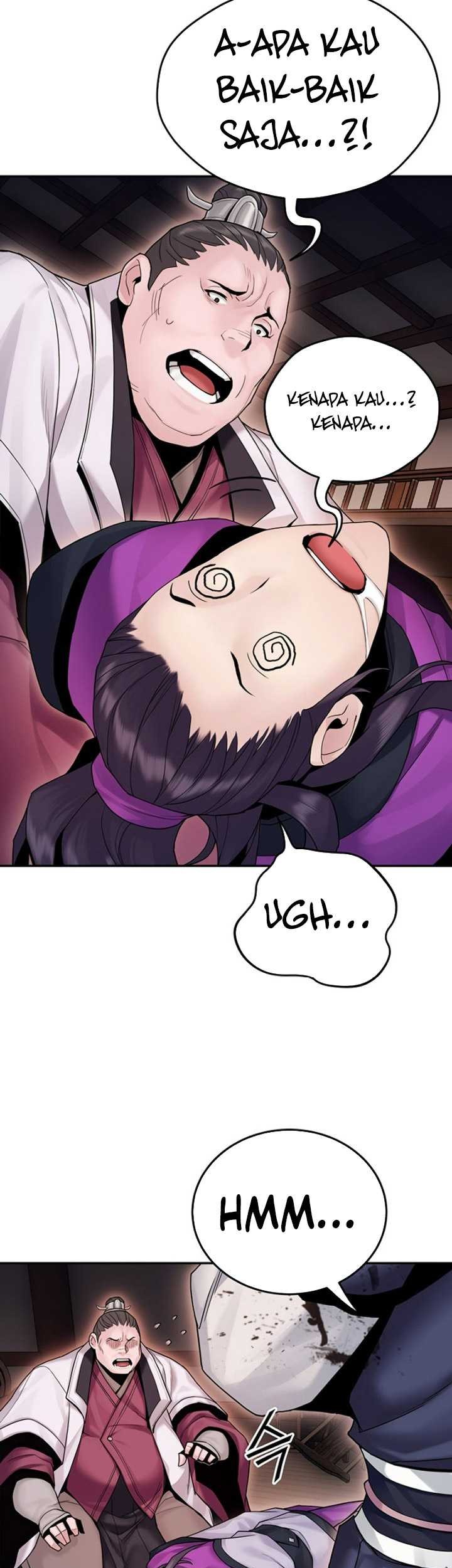Dark and Light Martial Emperor Chapter 22 - halaman 18