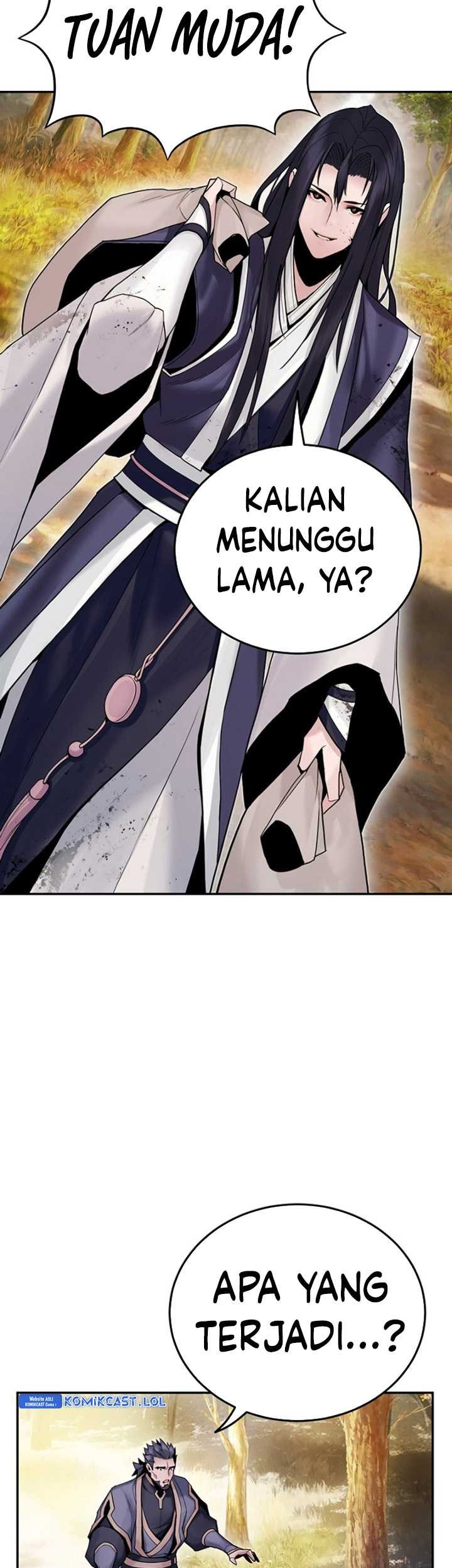 Dark and Light Martial Emperor Chapter 22 - halaman 36