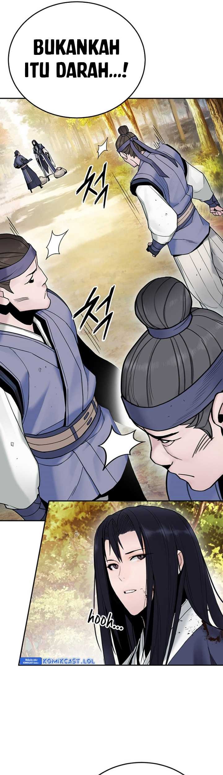 Dark and Light Martial Emperor Chapter 22 - halaman 38
