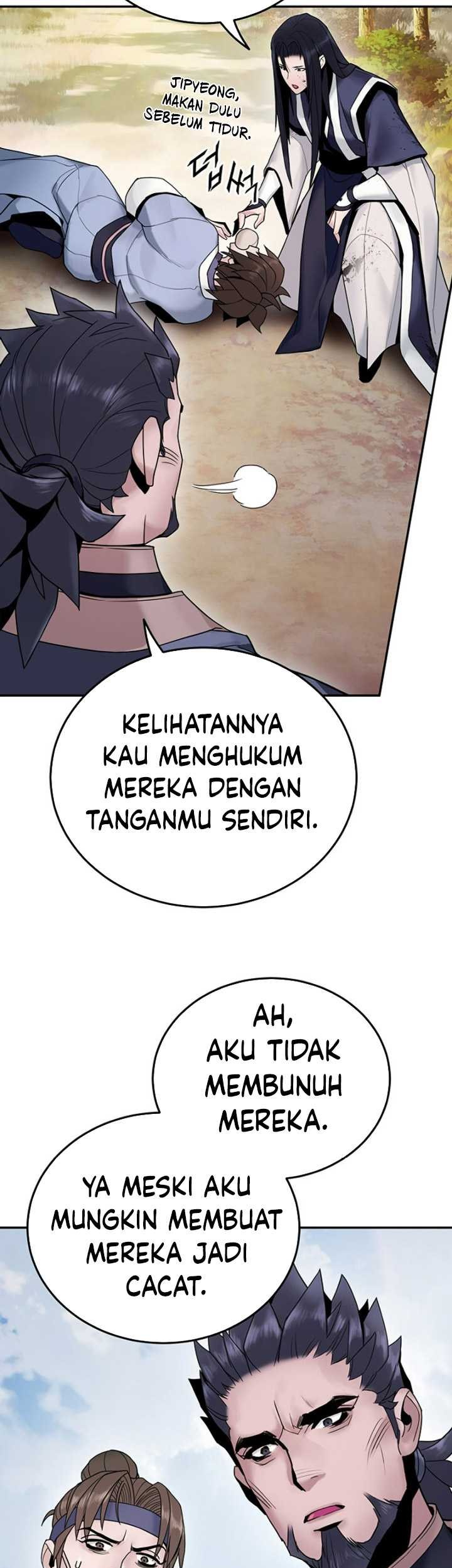 Dark and Light Martial Emperor Chapter 22 - halaman 40