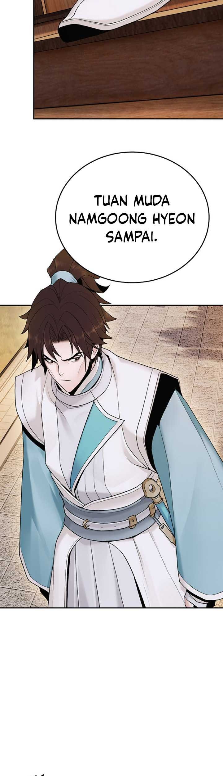 Dark and Light Martial Emperor Chapter 22 - halaman 46