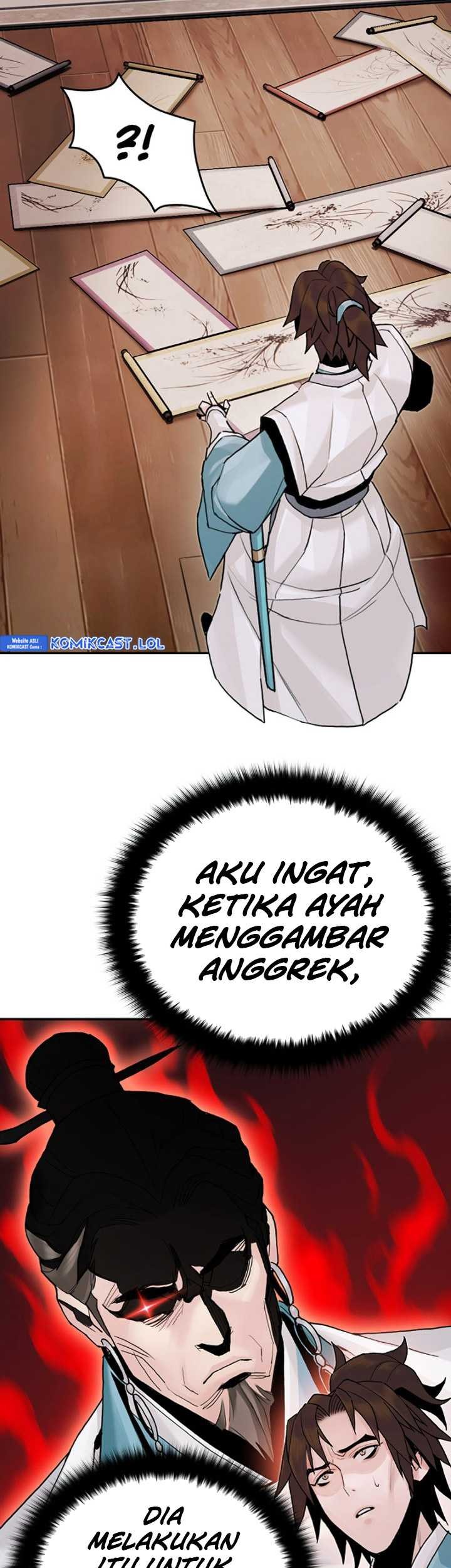Dark and Light Martial Emperor Chapter 22 - halaman 54