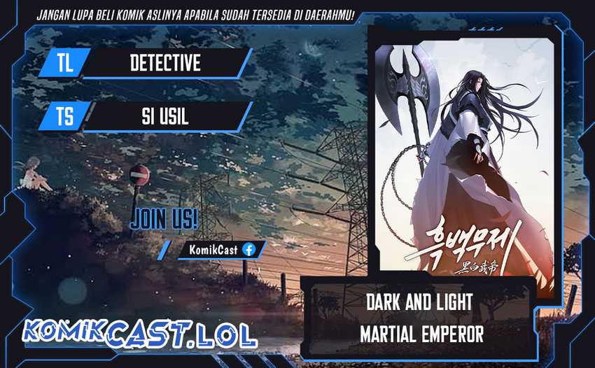 Dark and Light Martial Emperor Chapter 23 - halaman 1