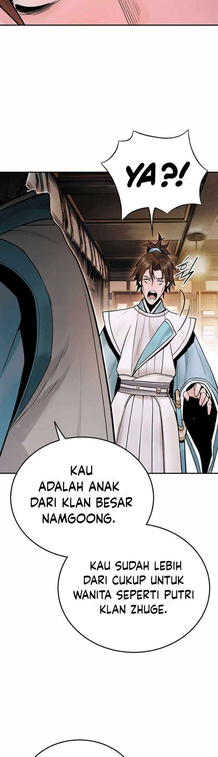 Dark and Light Martial Emperor Chapter 23 - halaman 14