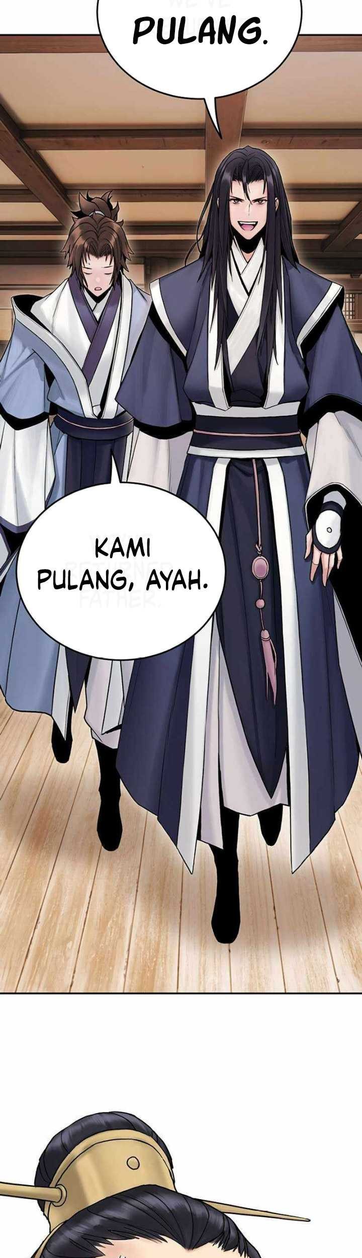 Dark and Light Martial Emperor Chapter 23 - halaman 26