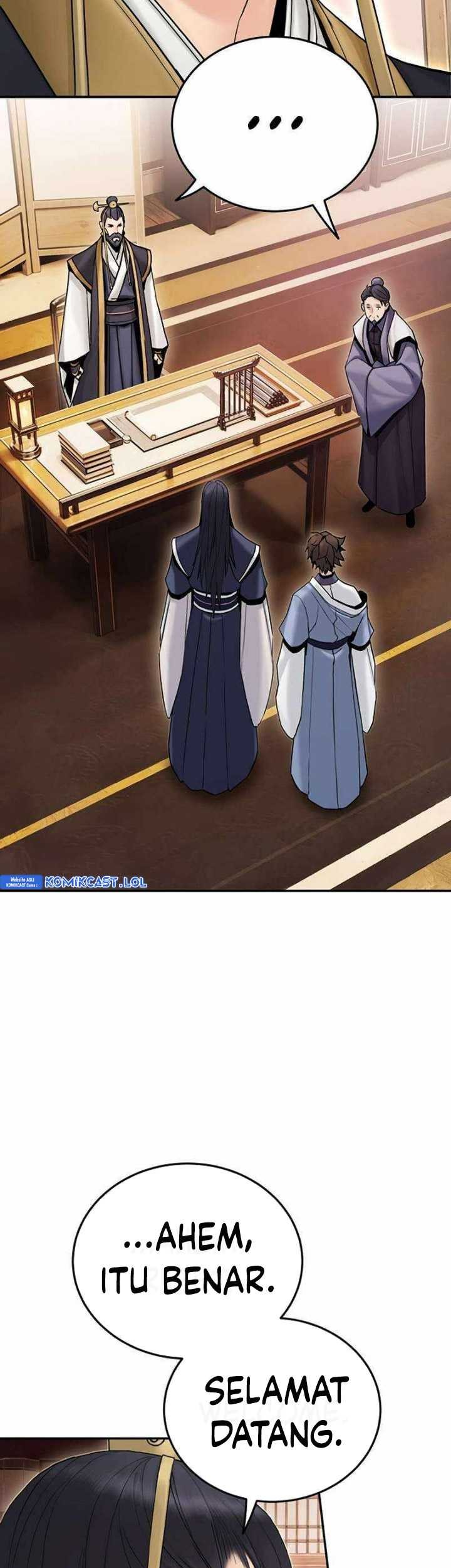 Dark and Light Martial Emperor Chapter 23 - halaman 28