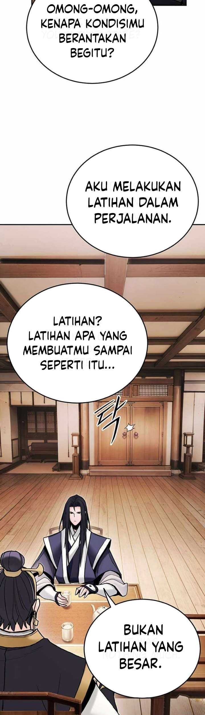 Dark and Light Martial Emperor Chapter 23 - halaman 34