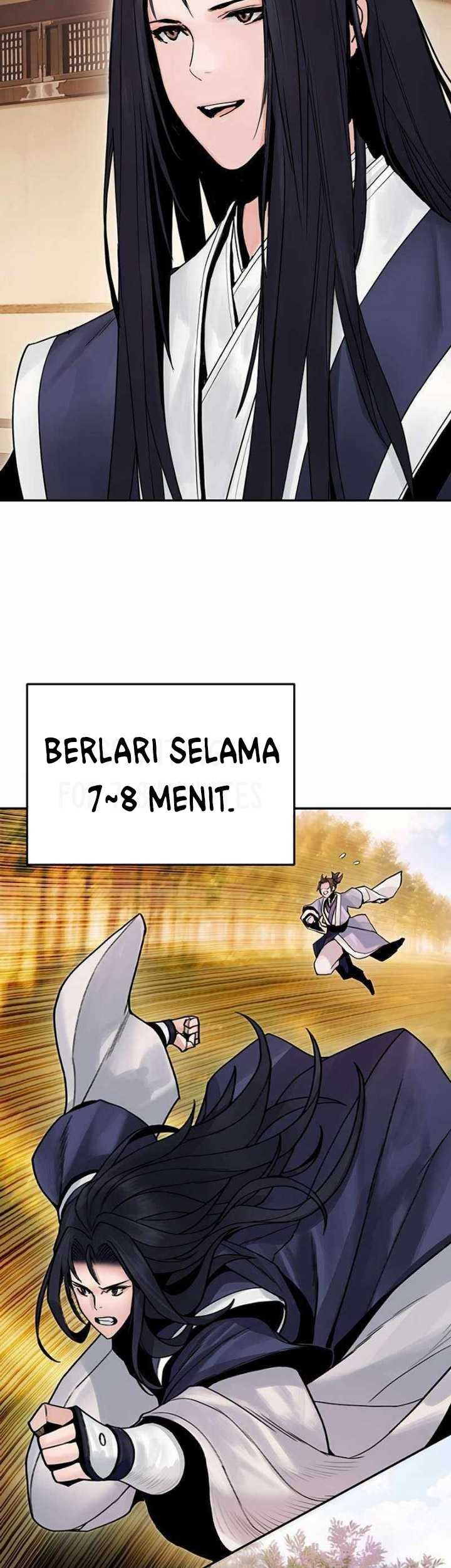 Dark and Light Martial Emperor Chapter 23 - halaman 36