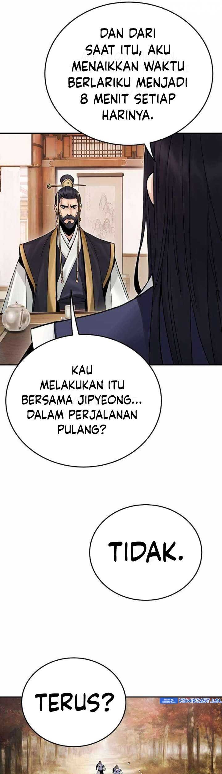 Dark and Light Martial Emperor Chapter 23 - halaman 38