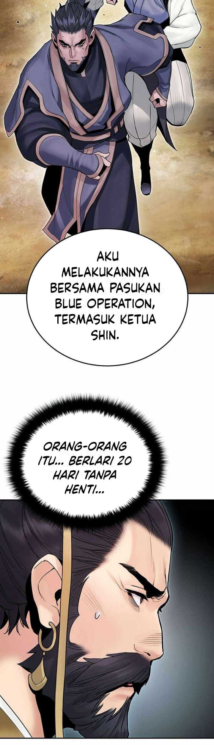 Dark and Light Martial Emperor Chapter 23 - halaman 40