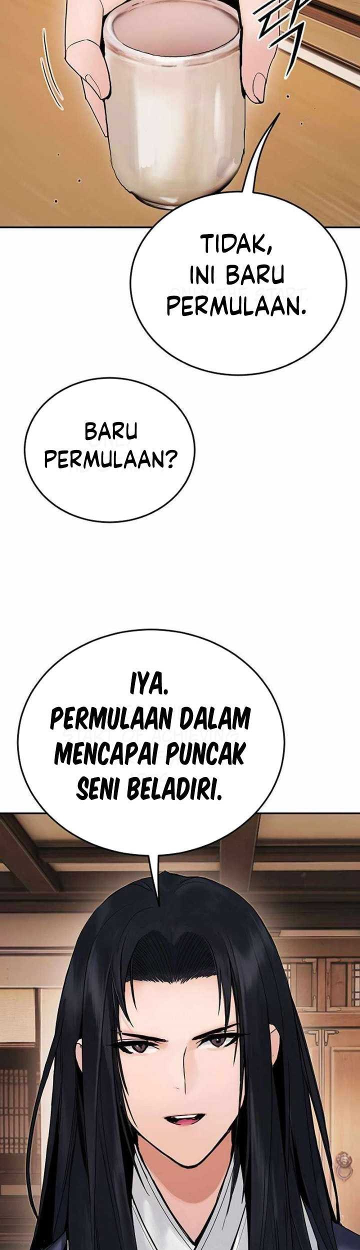 Dark and Light Martial Emperor Chapter 23 - halaman 42