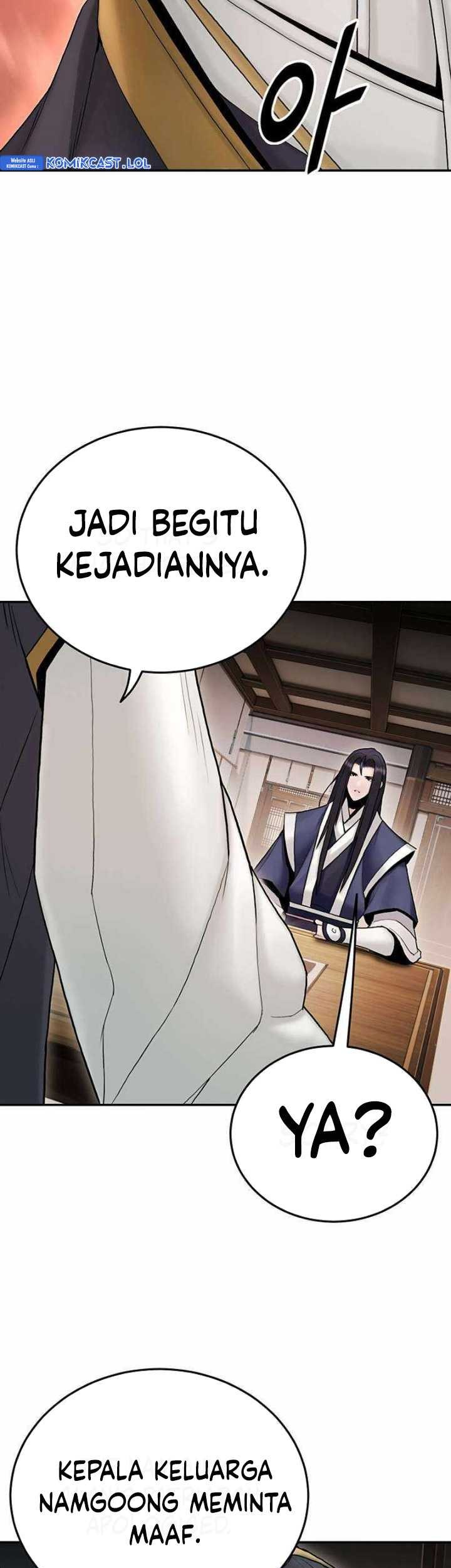 Dark and Light Martial Emperor Chapter 23 - halaman 52