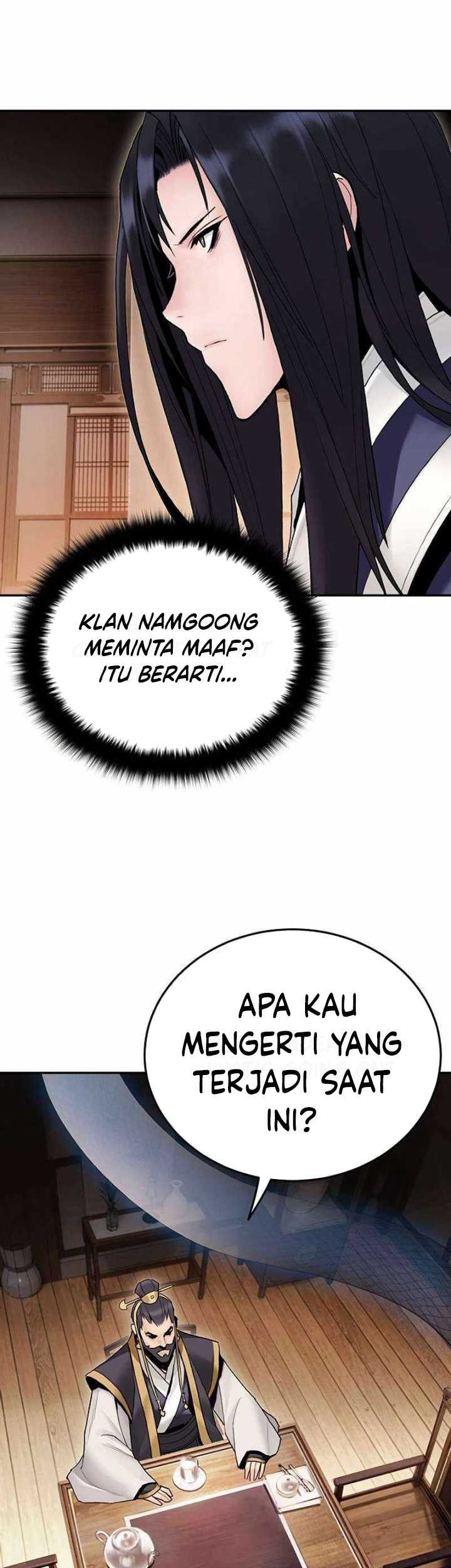 Dark and Light Martial Emperor Chapter 23 - halaman 54
