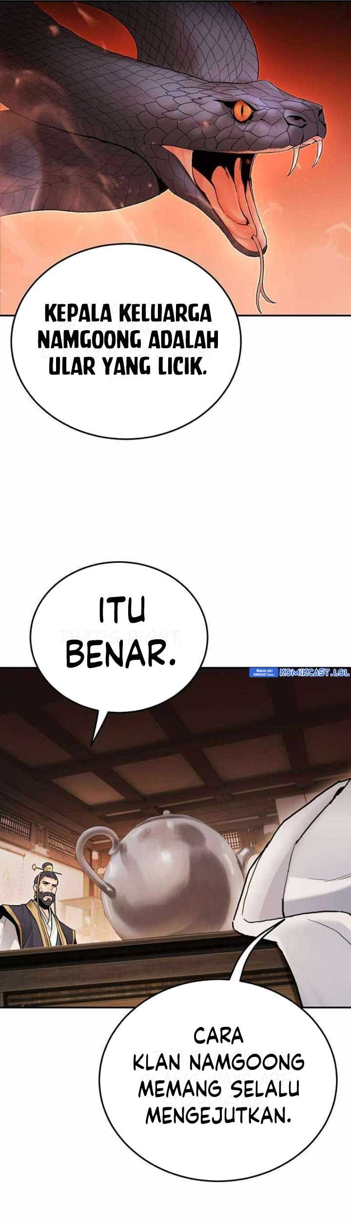 Dark and Light Martial Emperor Chapter 23 - halaman 56
