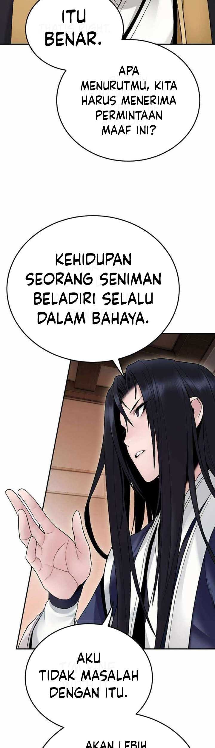 Dark and Light Martial Emperor Chapter 23 - halaman 58