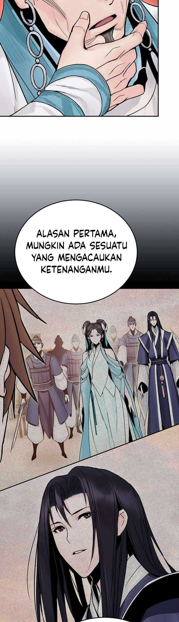 Dark and Light Martial Emperor Chapter 23 - halaman 6