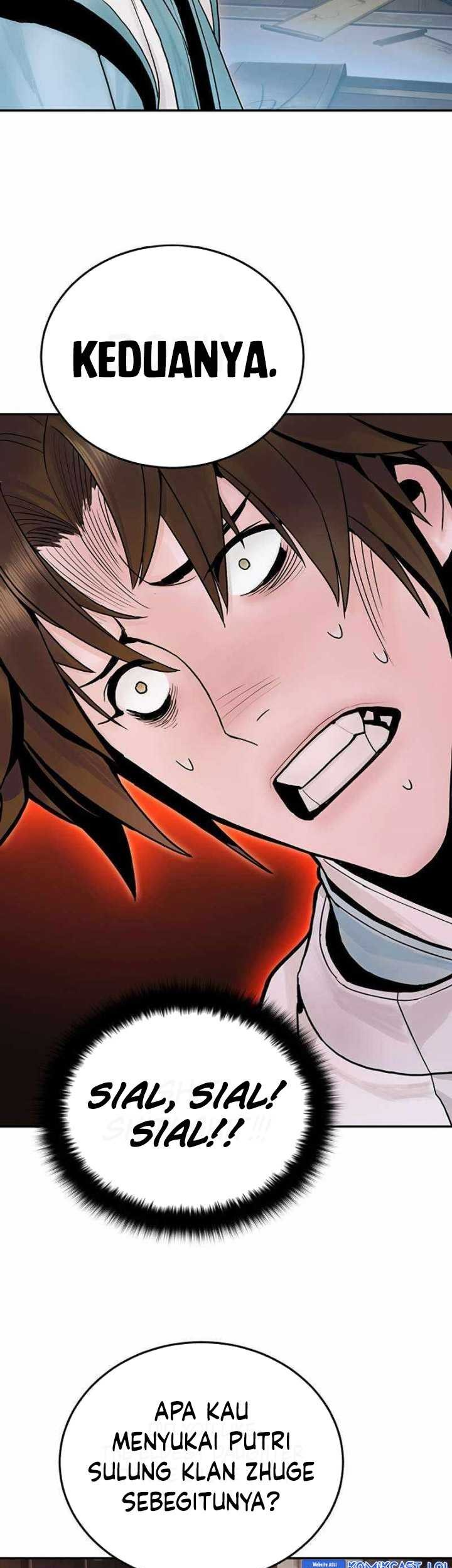 Dark and Light Martial Emperor Chapter 23 - halaman 8