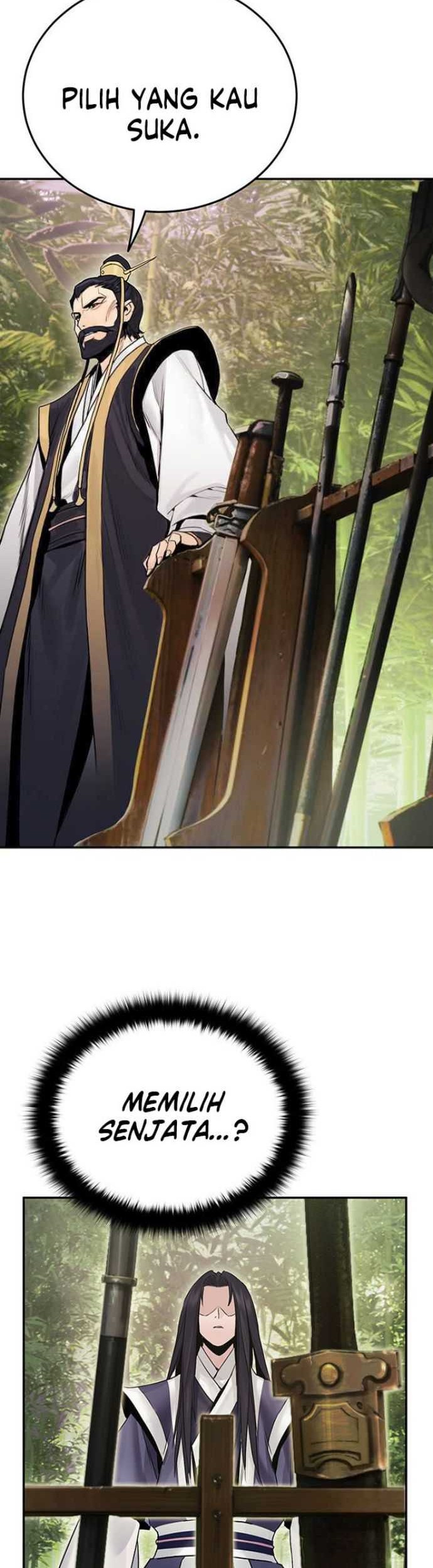 Dark and Light Martial Emperor Chapter 24 - halaman 17