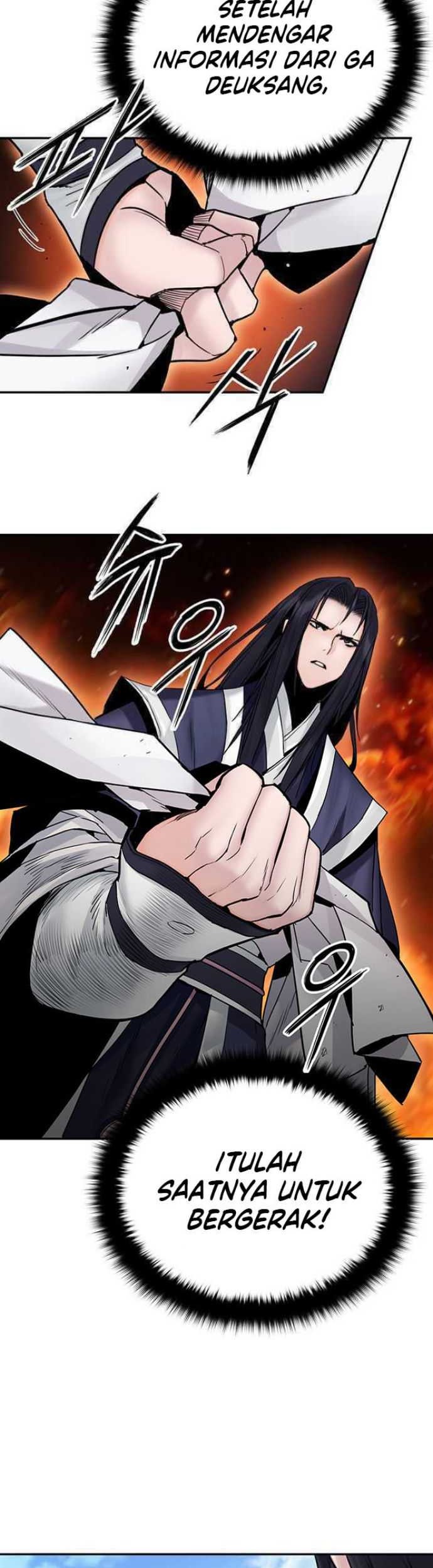 Dark and Light Martial Emperor Chapter 24 - halaman 9