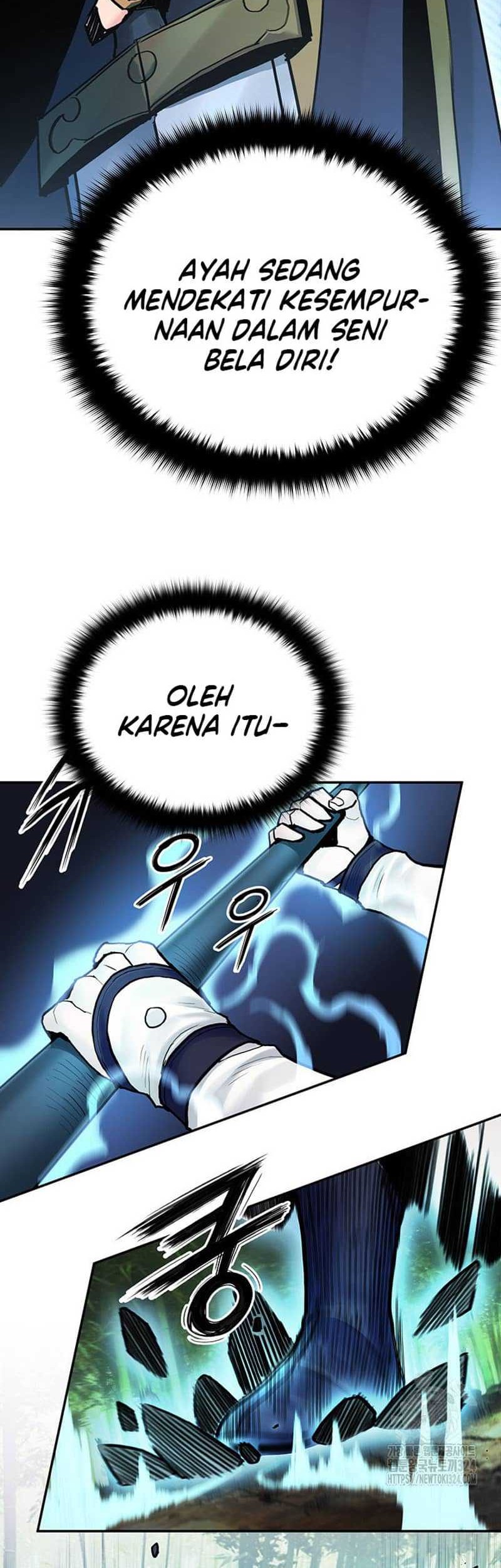 Dark and Light Martial Emperor Chapter 25 - halaman 19