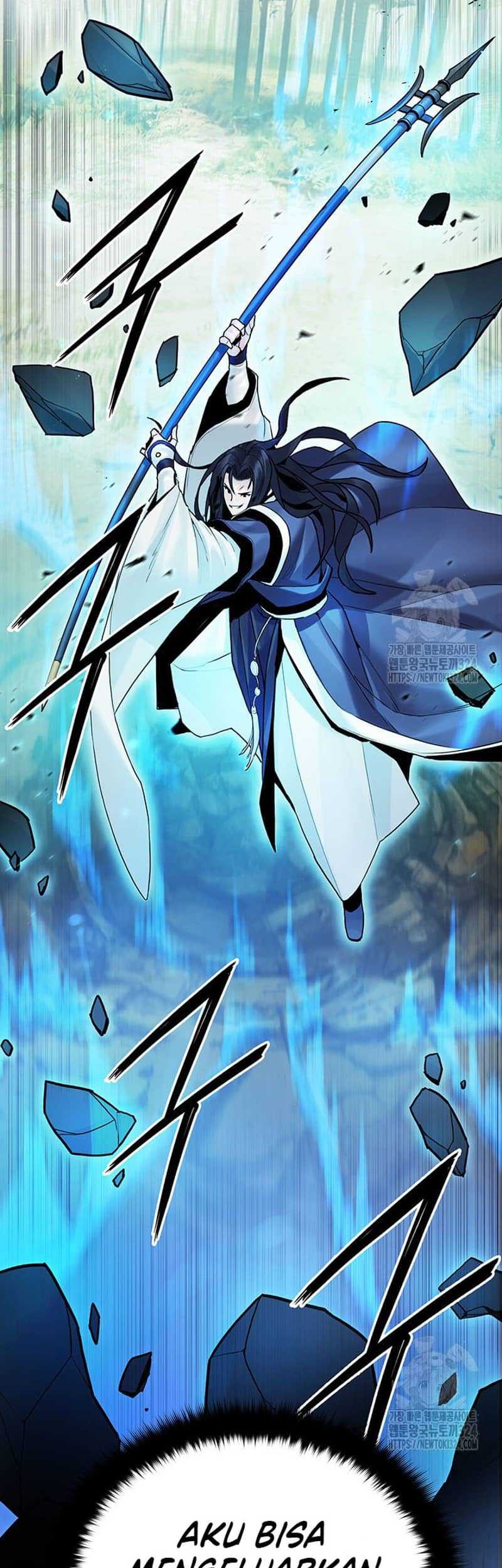 Dark and Light Martial Emperor Chapter 25 - halaman 20