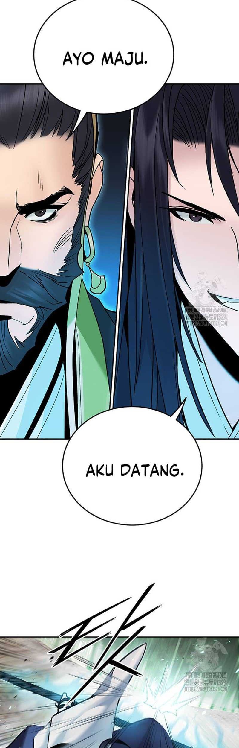 Dark and Light Martial Emperor Chapter 25 - halaman 24